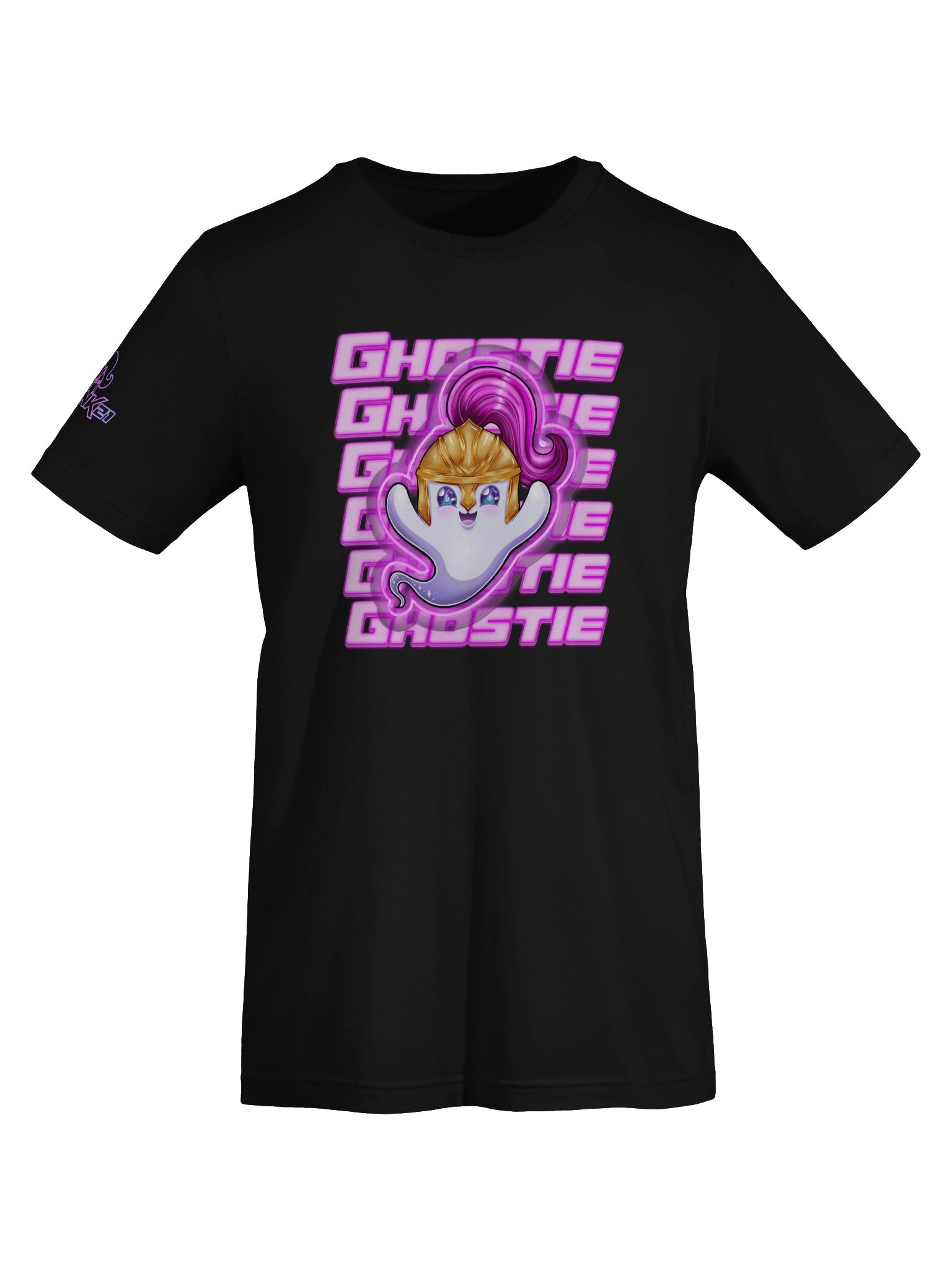 Ghostie Tee product image (5)
