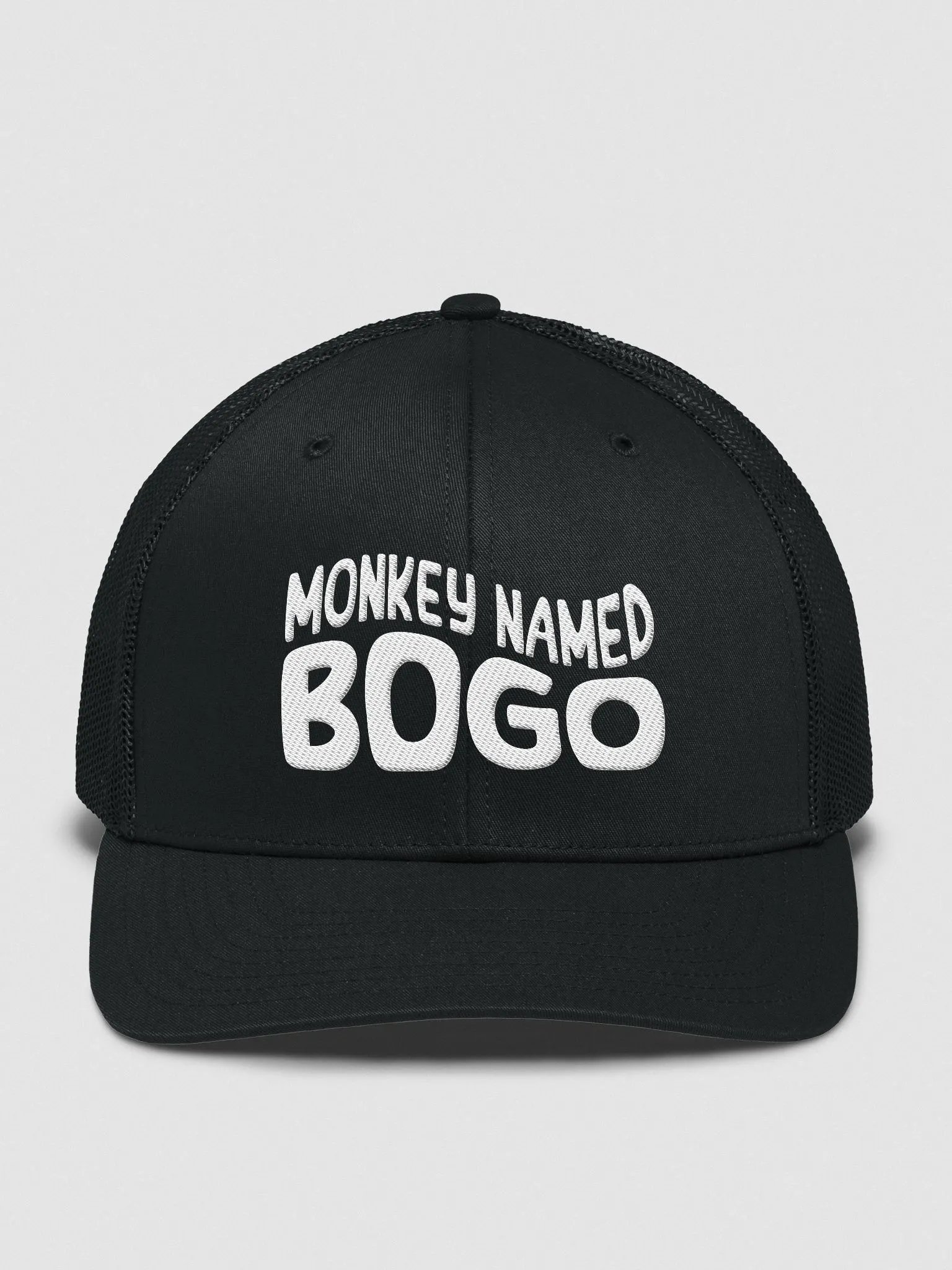 Trucker Monkey Hat product image (1)