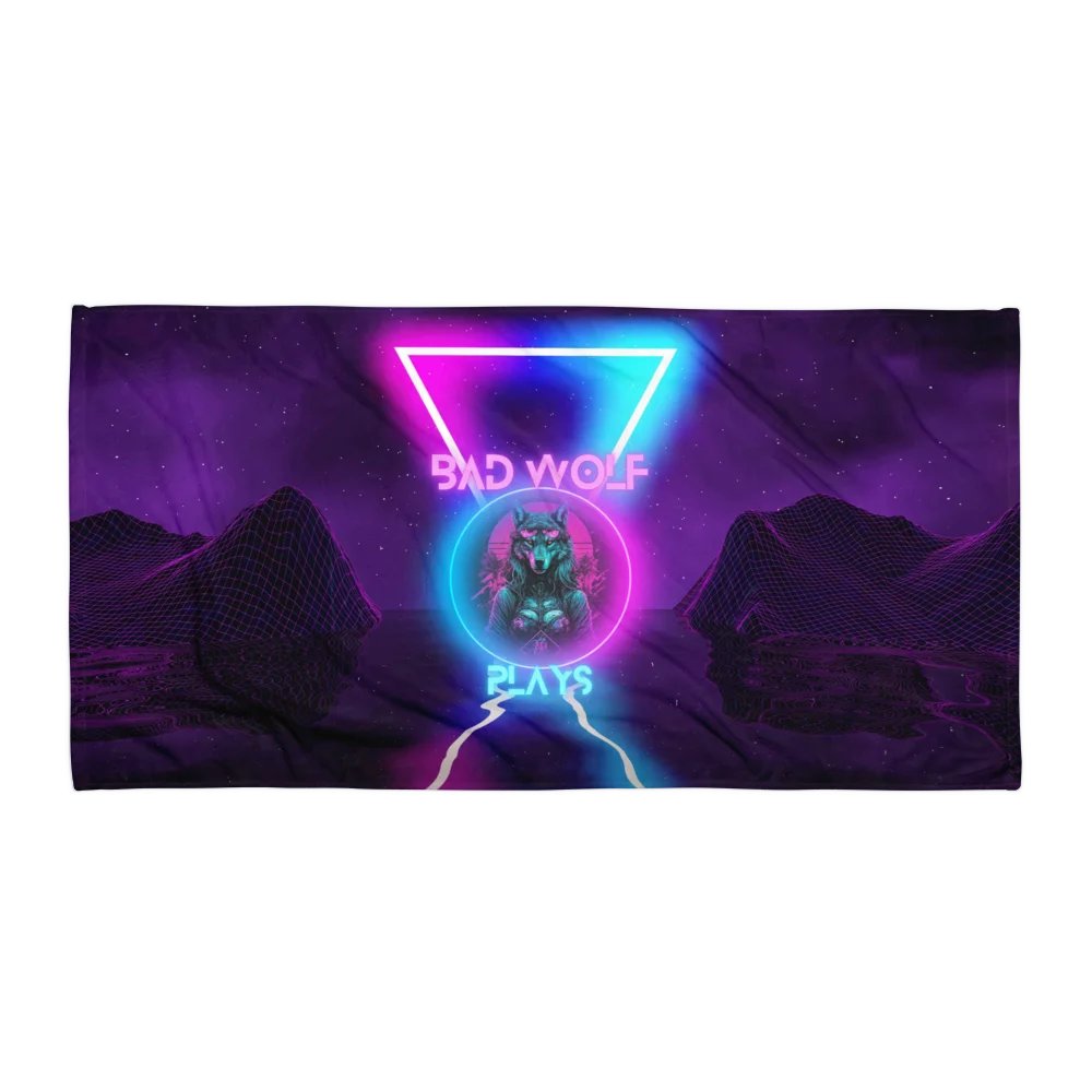 BWP Beach Towel product image (1)