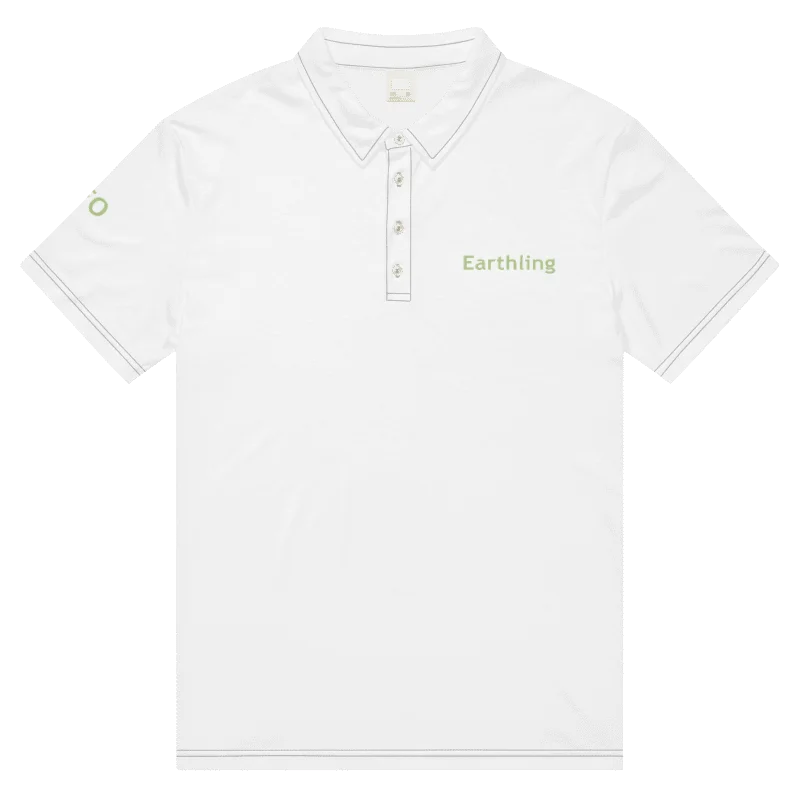 Earthling Polo Shirt product image (1)