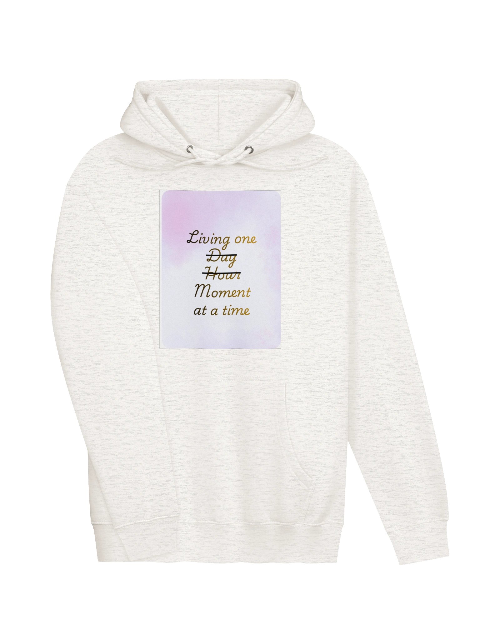 Mind Matter-Living One Moment - Hoodie product image (19)