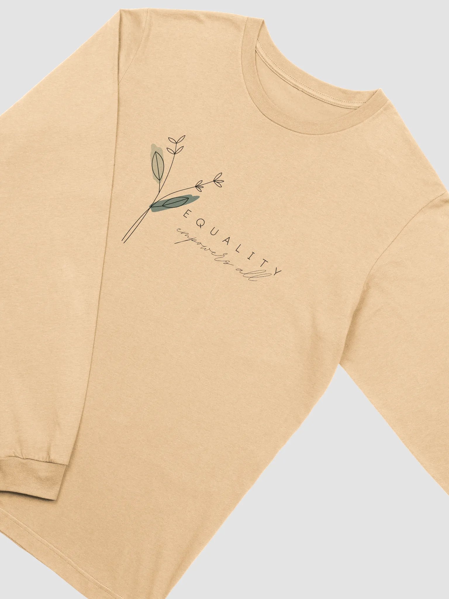 Women's Supersoft Long Sleeve T-Shirt WLFB0134 product image (2)