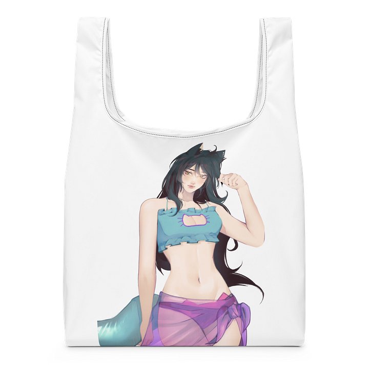 Summer 2 Reusable Shopping Bag product image (1)