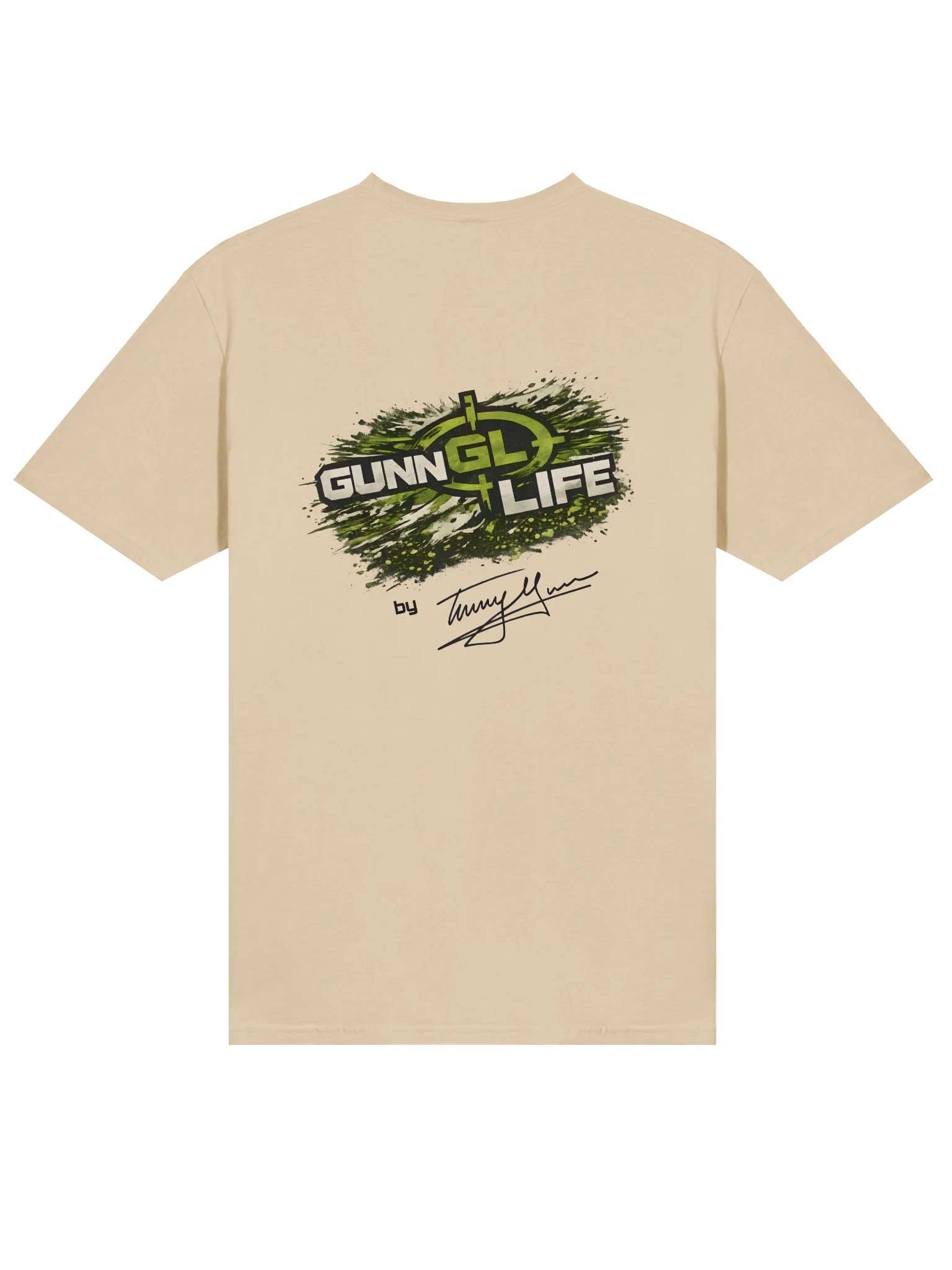 GunnLife Camo T-Shirt by Tommy Gunn product image (4)