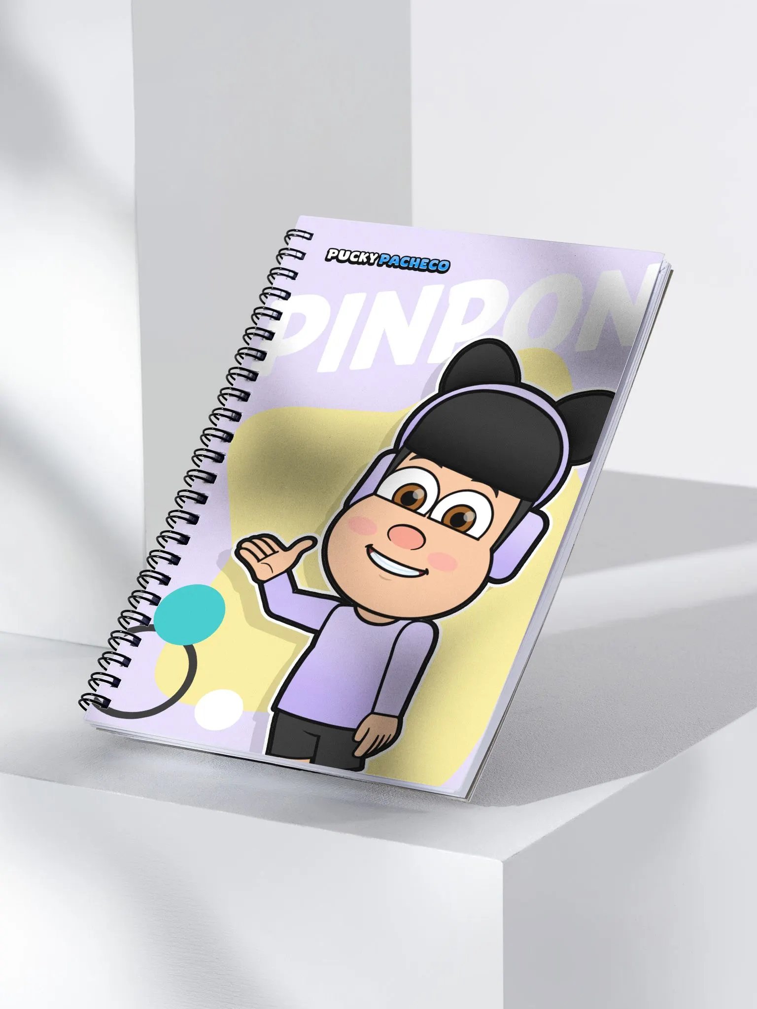 Cuaderno de PinPon product image (1)