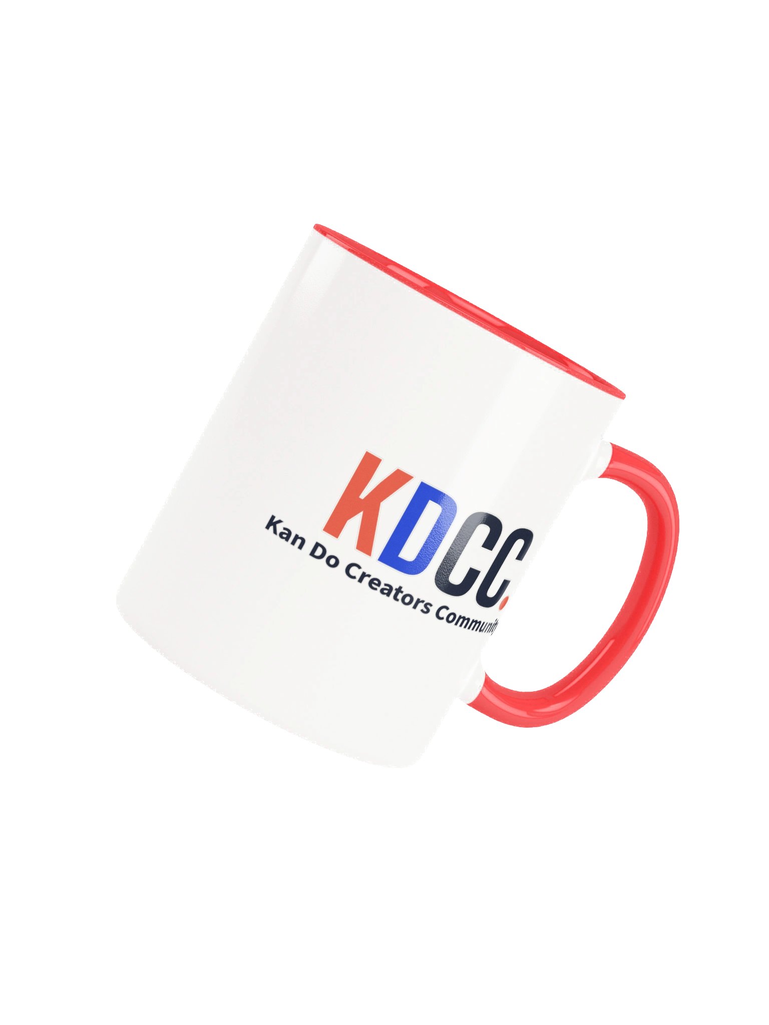 KDCC Dual-Logo Color-Interior Mug product image (4)