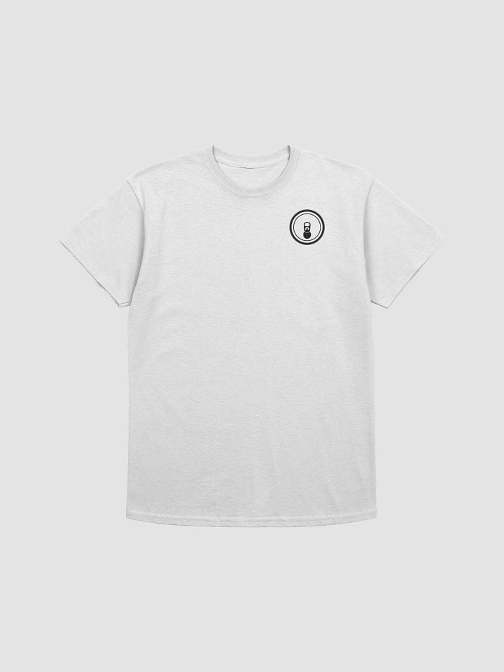 Pop-Top Tee Transparent Logo product image (1)