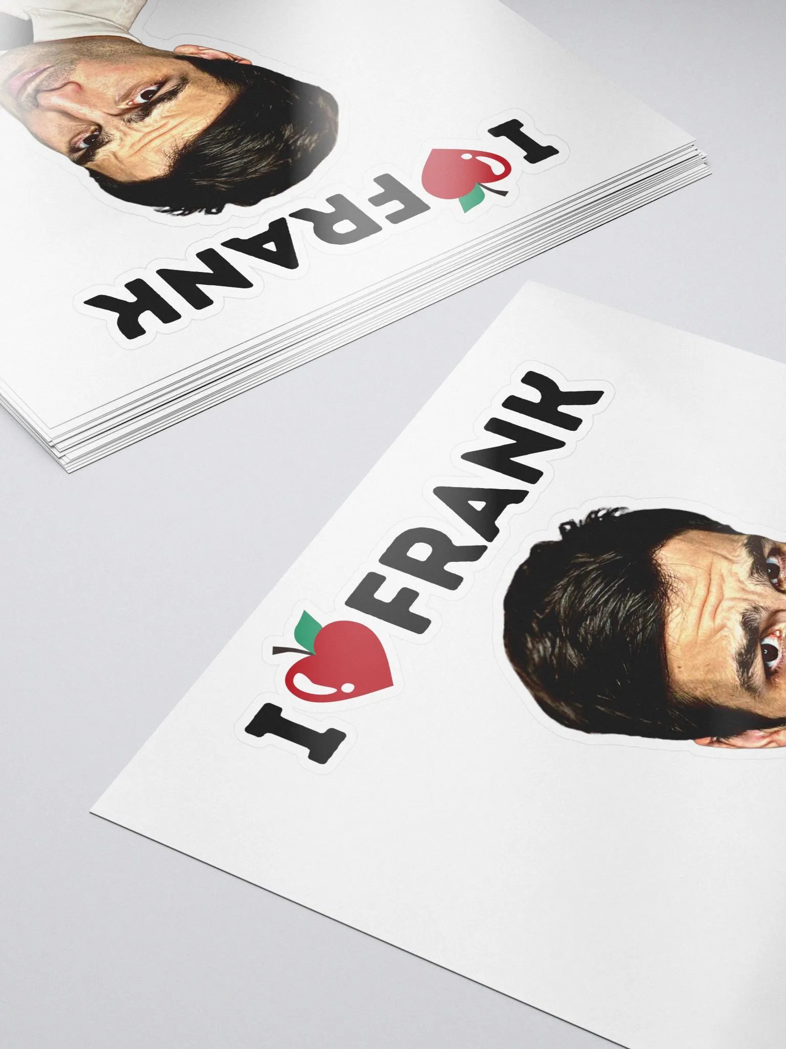 I Heart Frank Sticker product image (5)