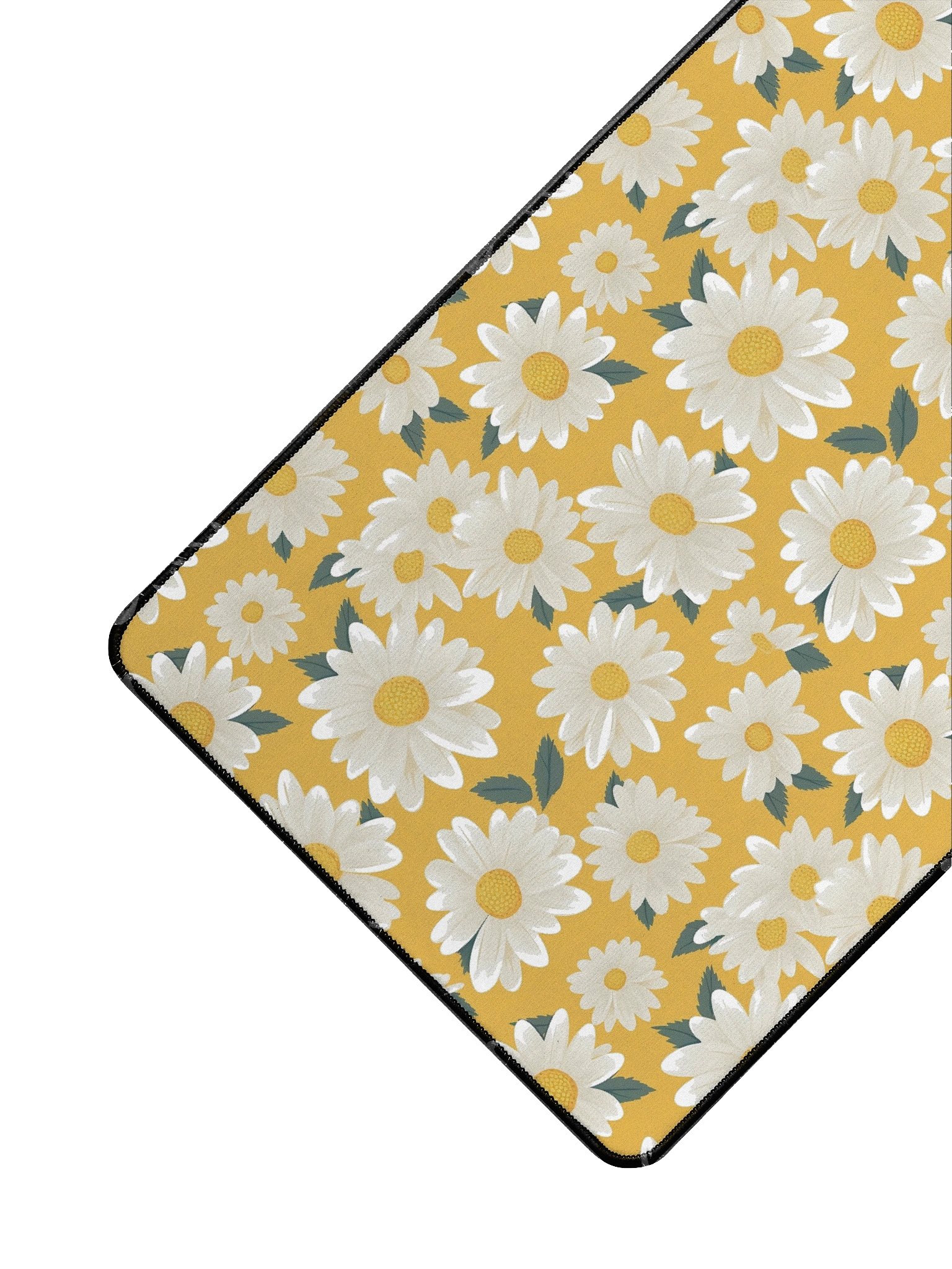 Daisy Pattern Desk Mat by Treasure Pie product image (3)