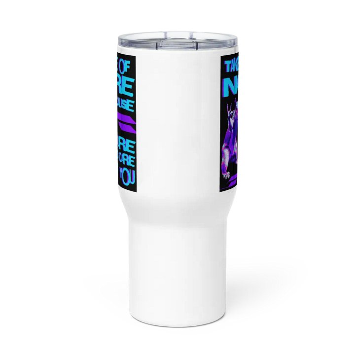Nature's Guardian Travel Mug product image (3)