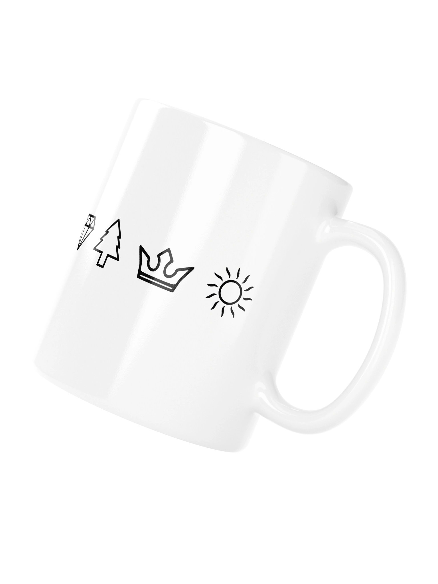 Jackson Downer Logo Mug product image (6)