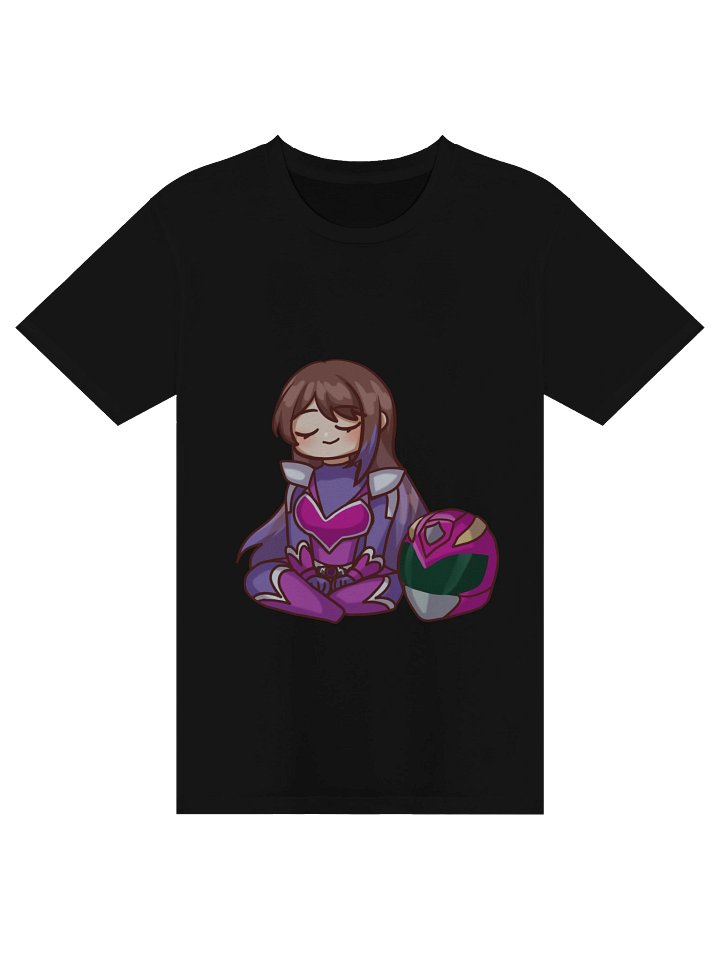JediChickLex Zen Mode Unisex Premium T-Shirt product image (1)