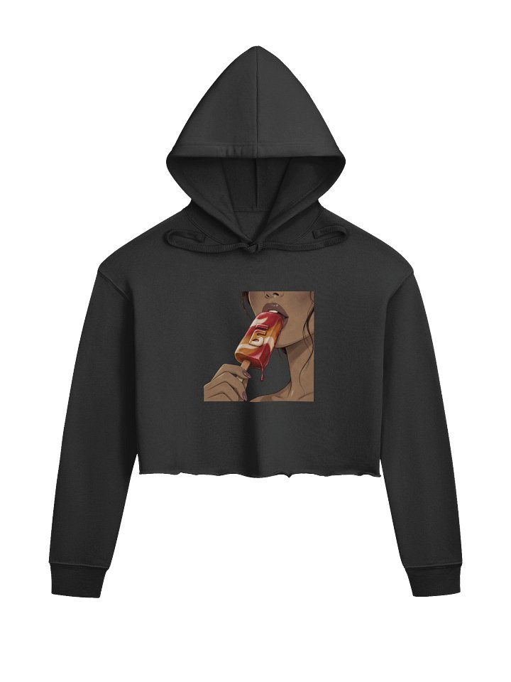 Taste for Fallen Cropped Hoodie product image (1)