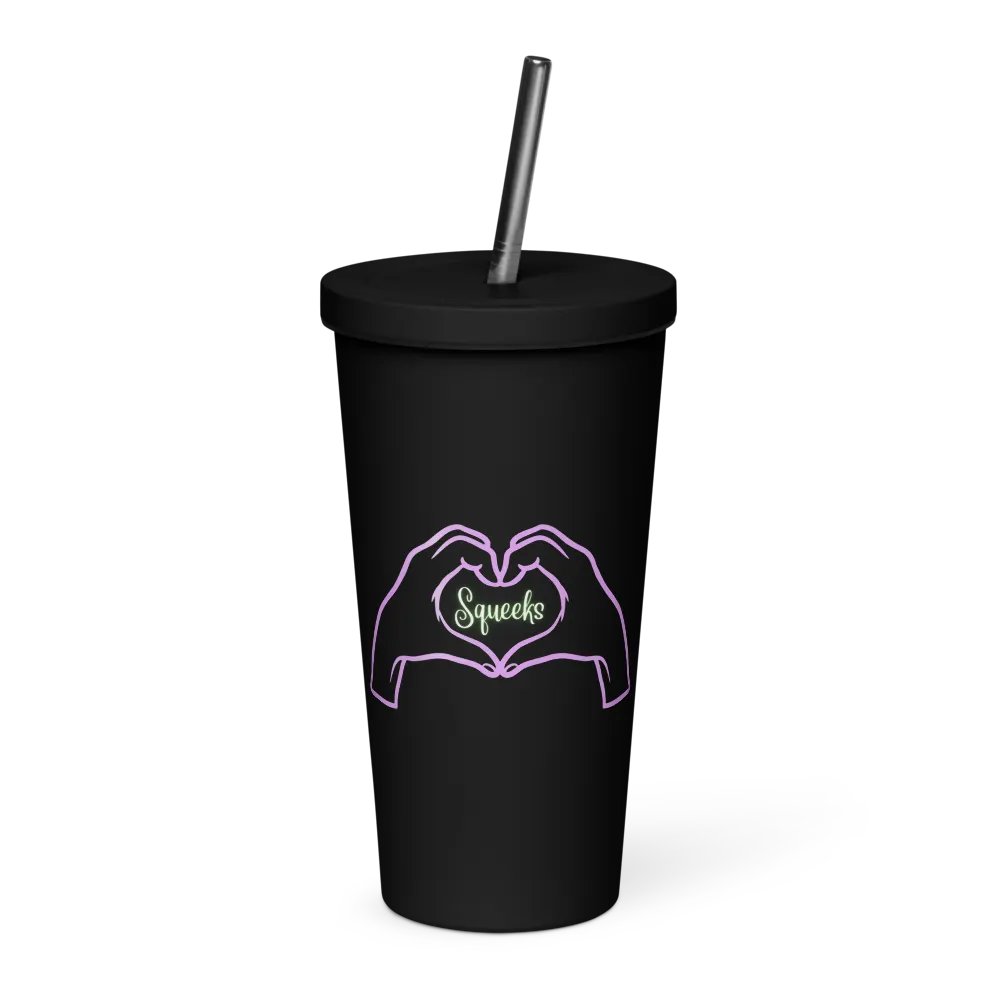 Heart Hands - Tumbler product image (1)
