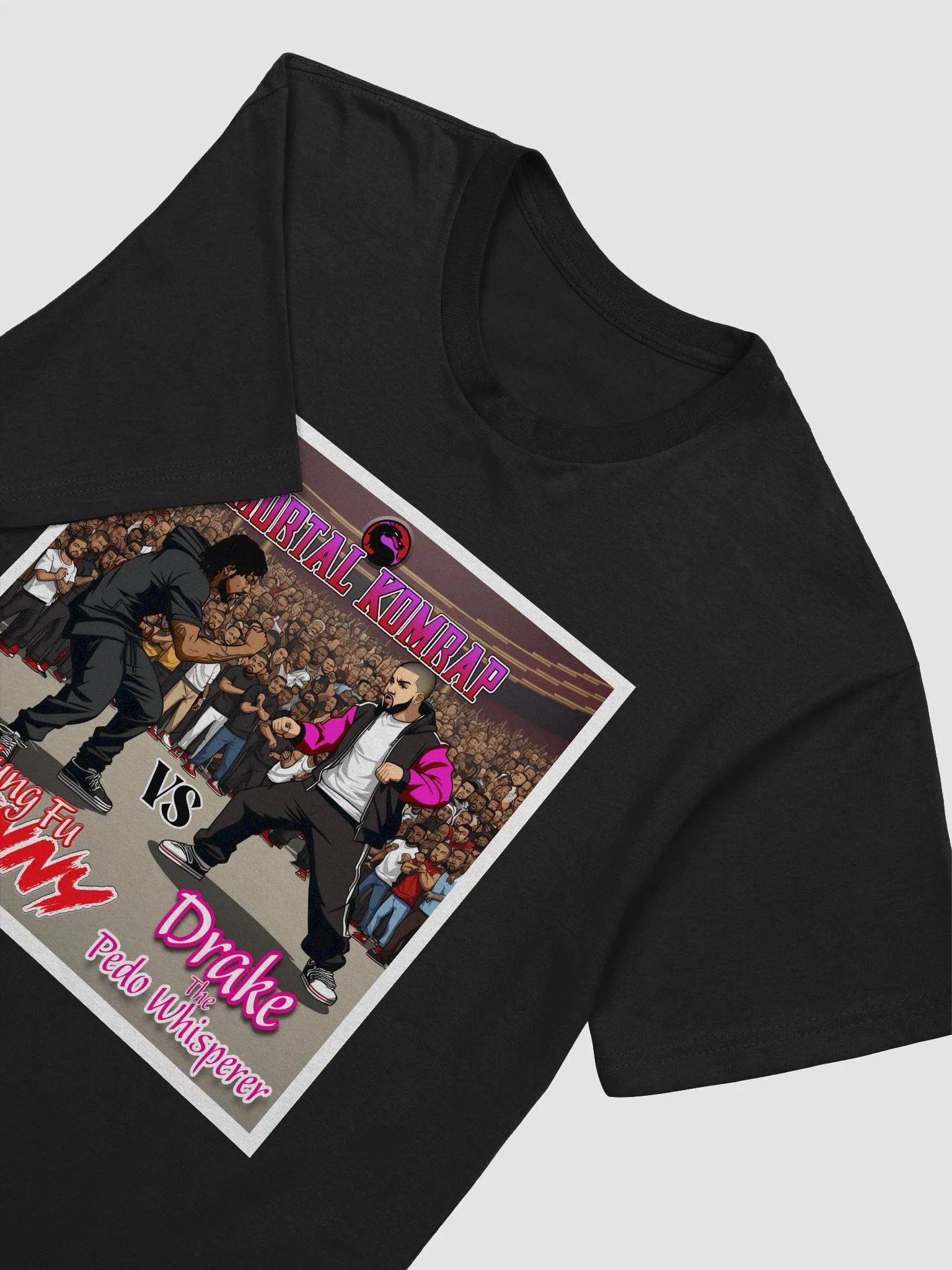 Novelty Mortal Komrap ( Ken vs Barbie ) product image (23)