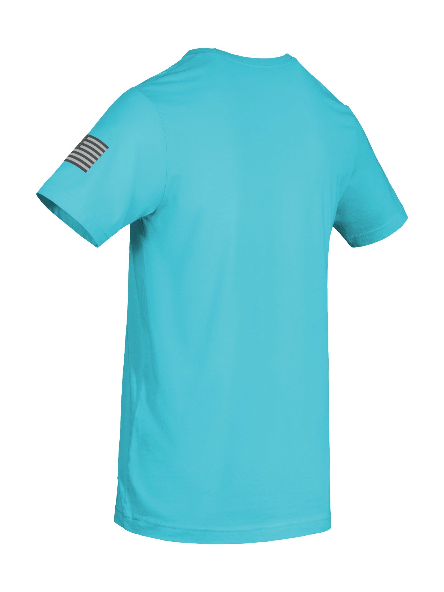 Ragchew Crew Front Print Soft-T product image (88)