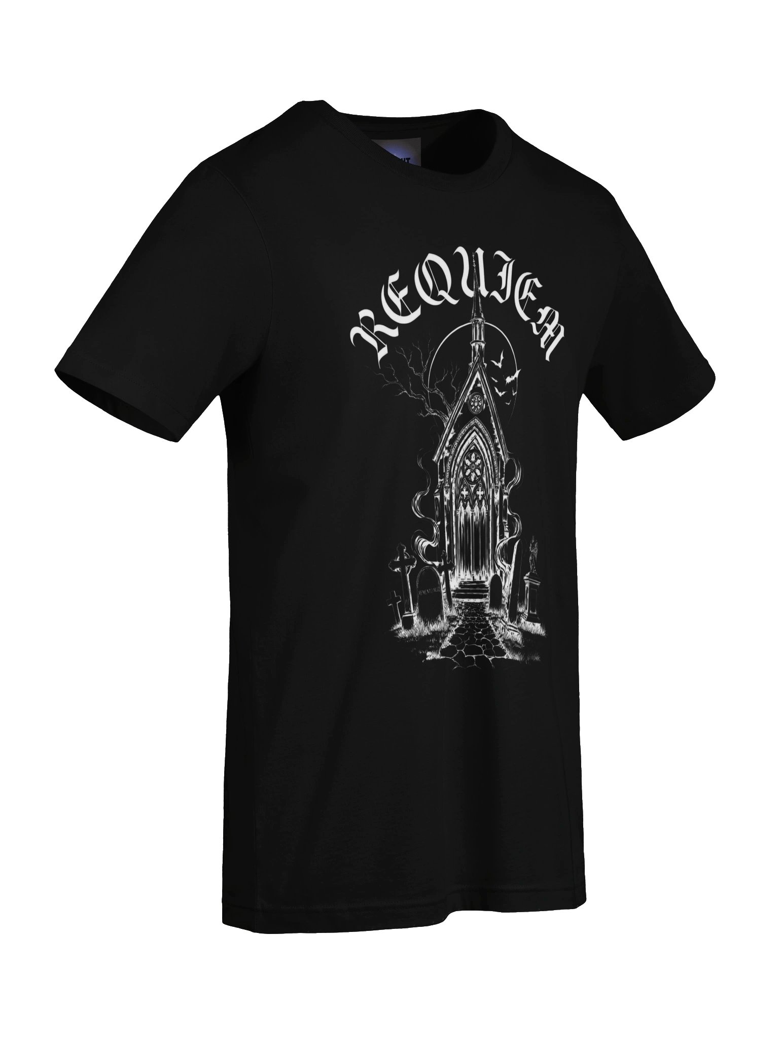 Midnight Veil Requiem T-Shirt product image (68)