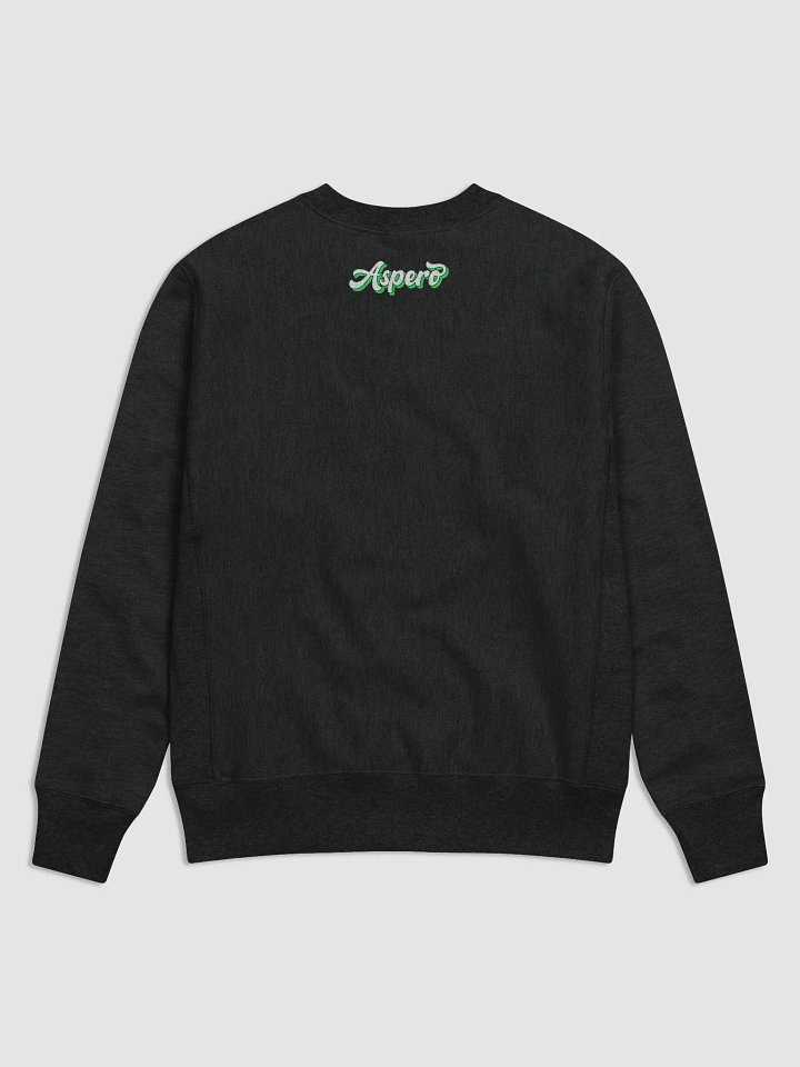 Moon Aspero Champion Cotton Max Sweatshirt product image (2)
