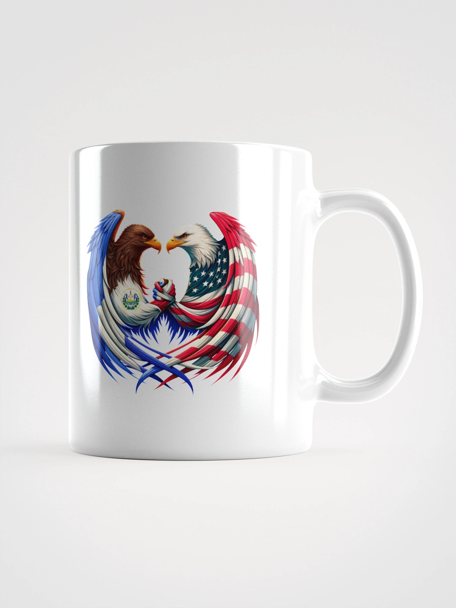 Eagle Emblem Mug product image (3)
