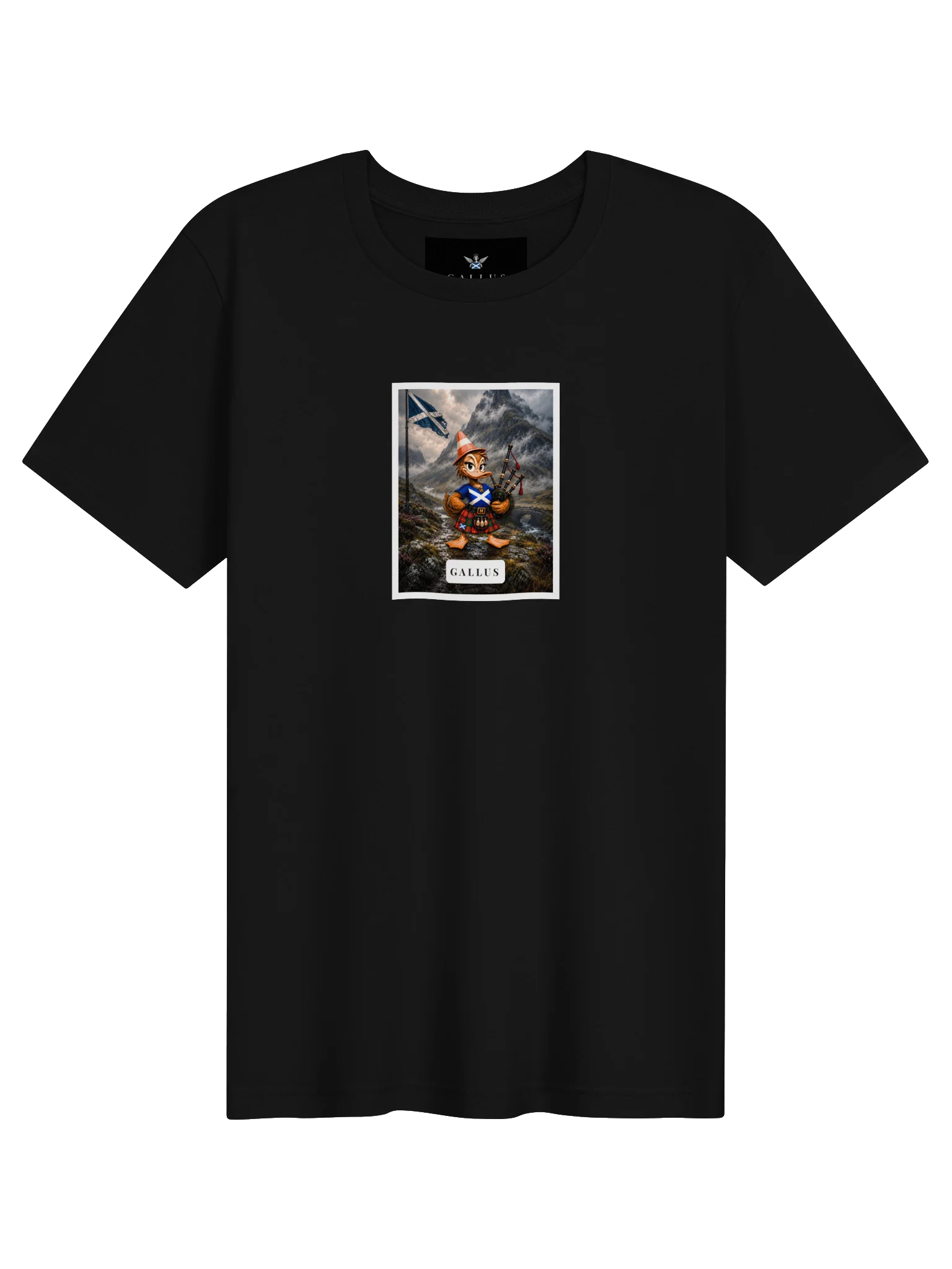 Tartan Army Duck product image (1)