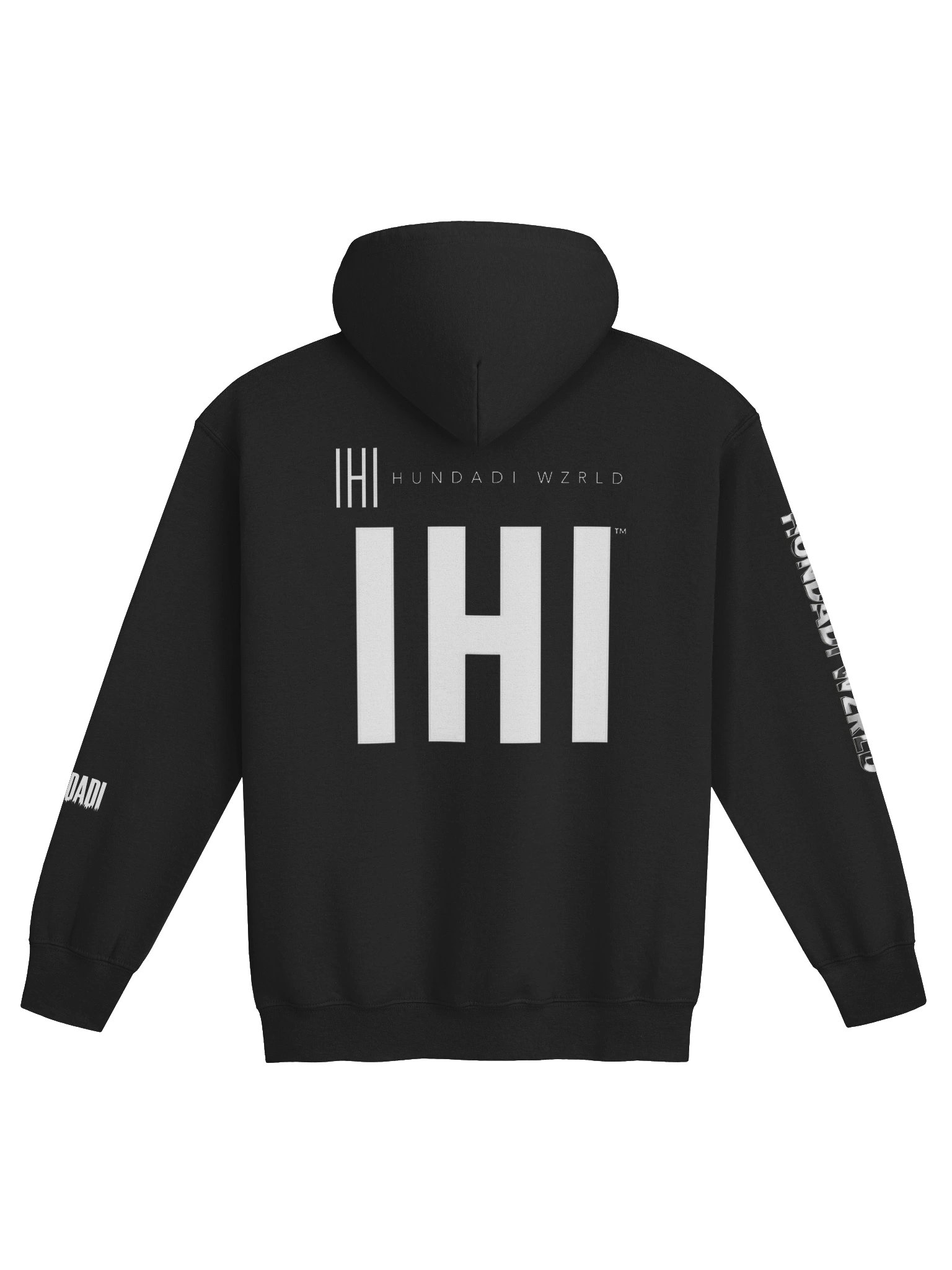 HUNDADI - WHITE ORIGINAL product image (2)