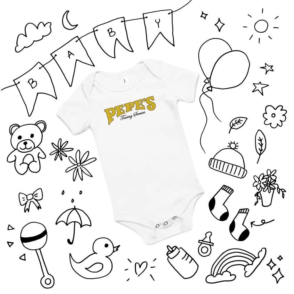 Newborn Pepe's Classic Tee product image (12)