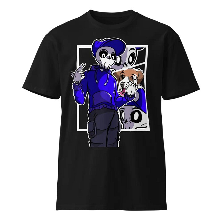 Skully x Yoyo T-Shirt product image (1)