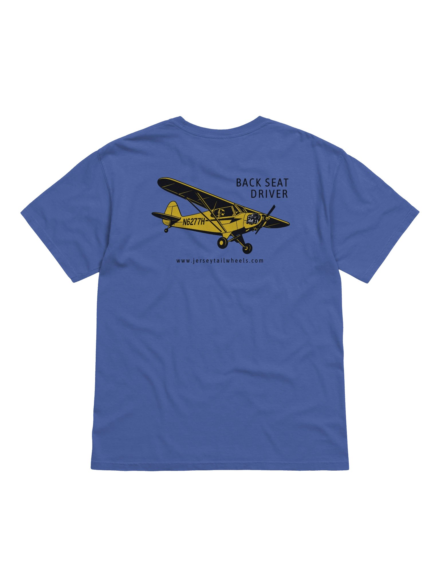 Back Seat Driver Tee product image (8)