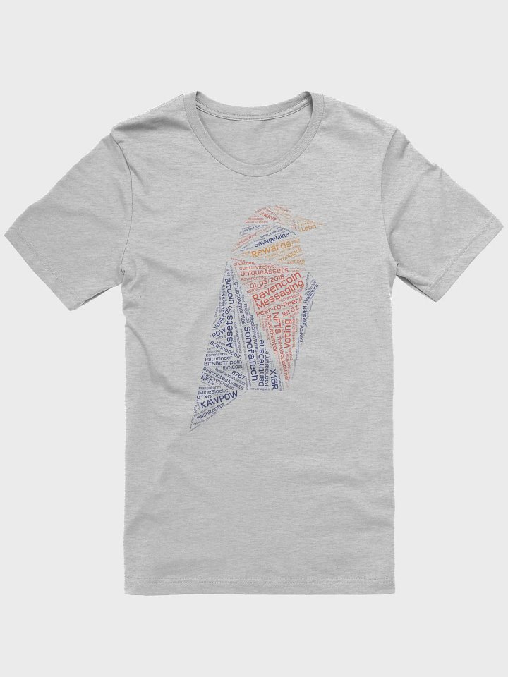 Ravencoin Logo in Words product image (1)