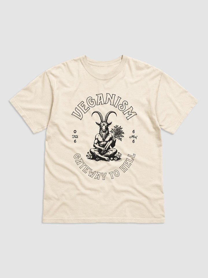 Baphomet Vegan product image (7)