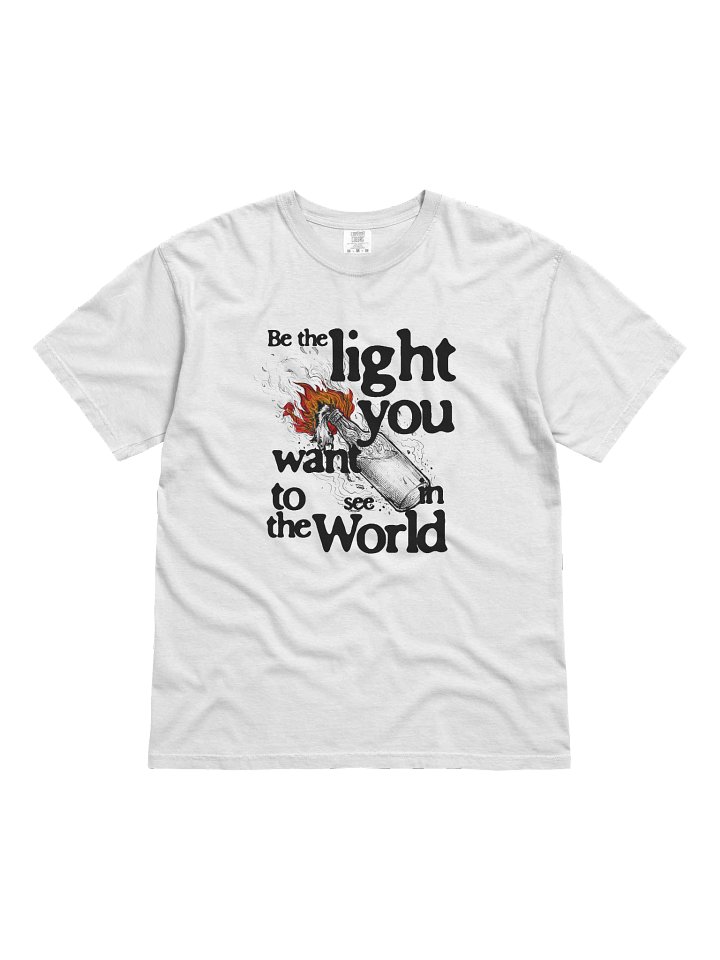 Be The Light - T-Shirt product image (2)