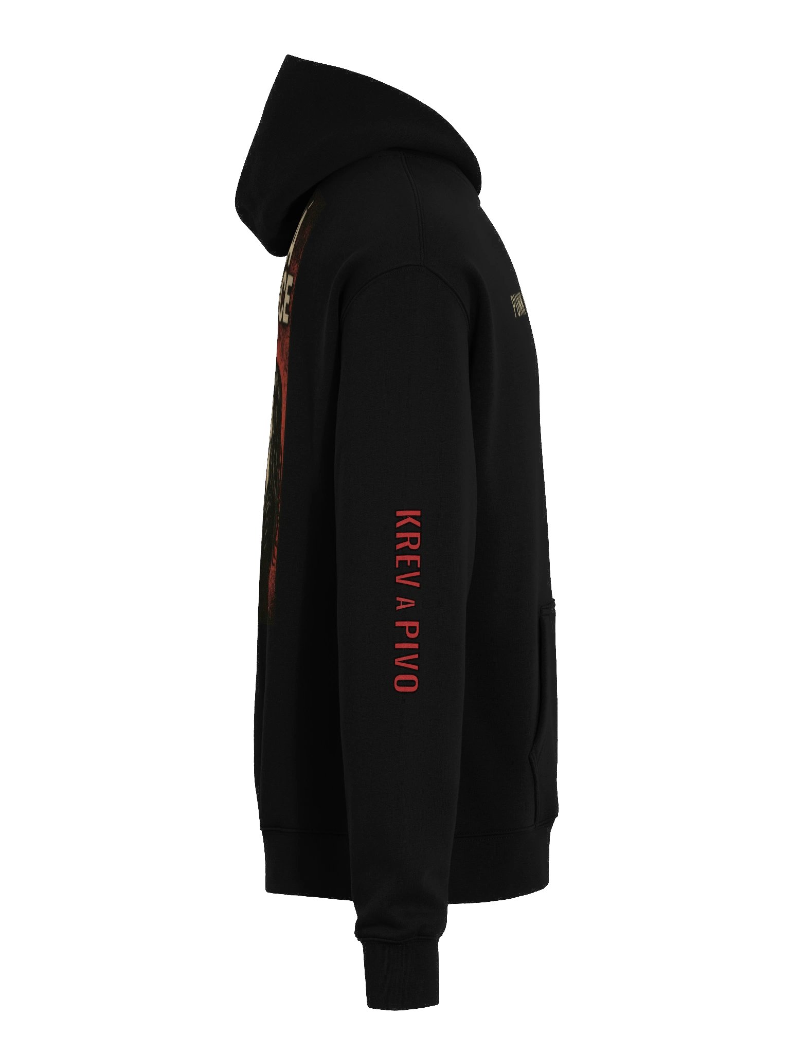 krev a pivo hoodie product image (8)
