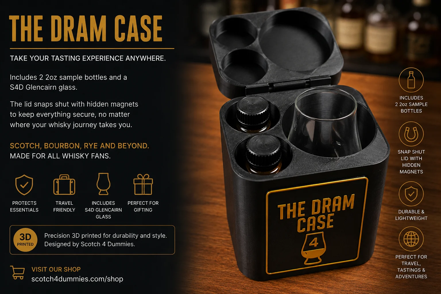 The Dram Case product image (1)