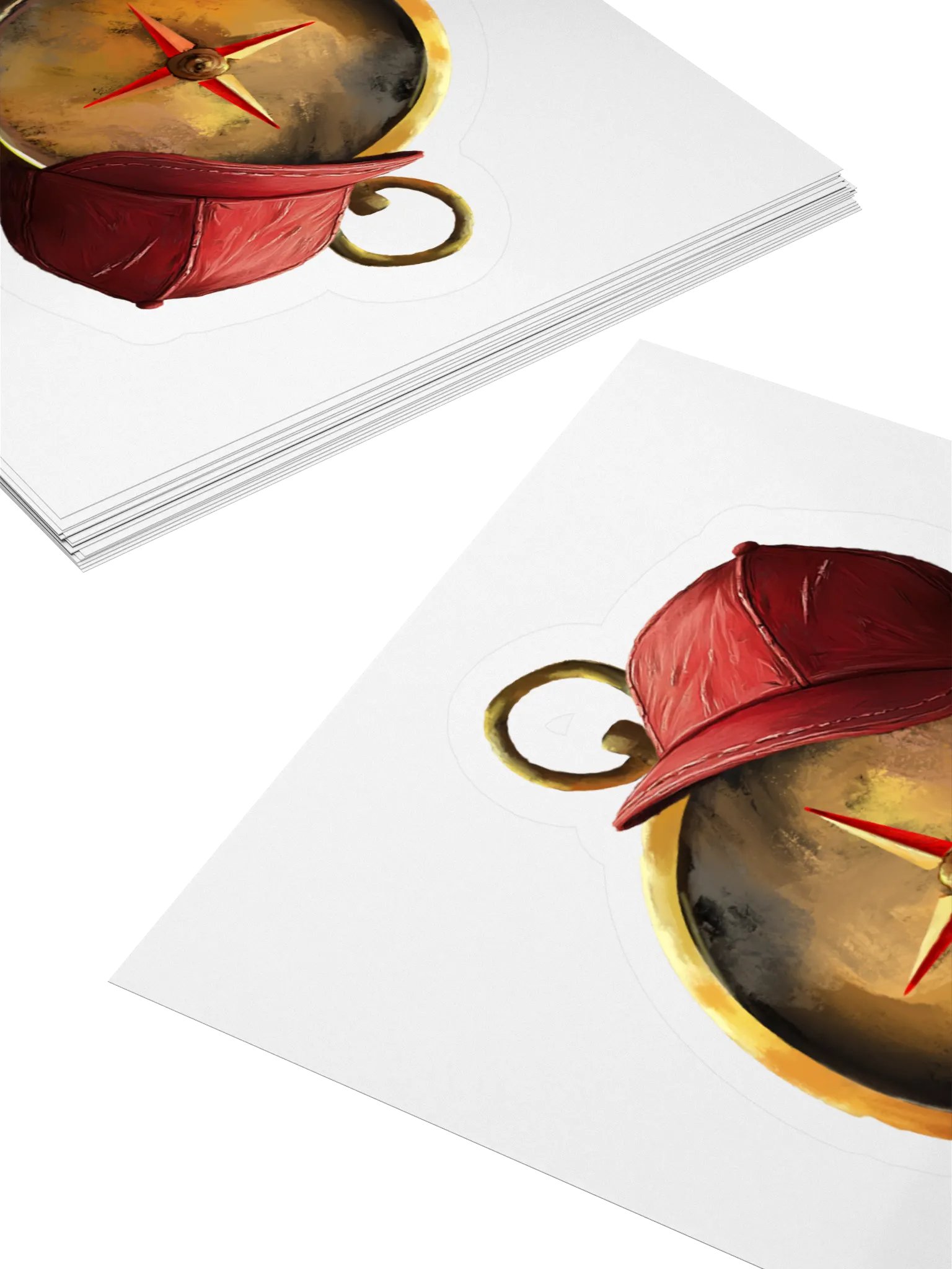 EfremAdventure Sticker product image (12)