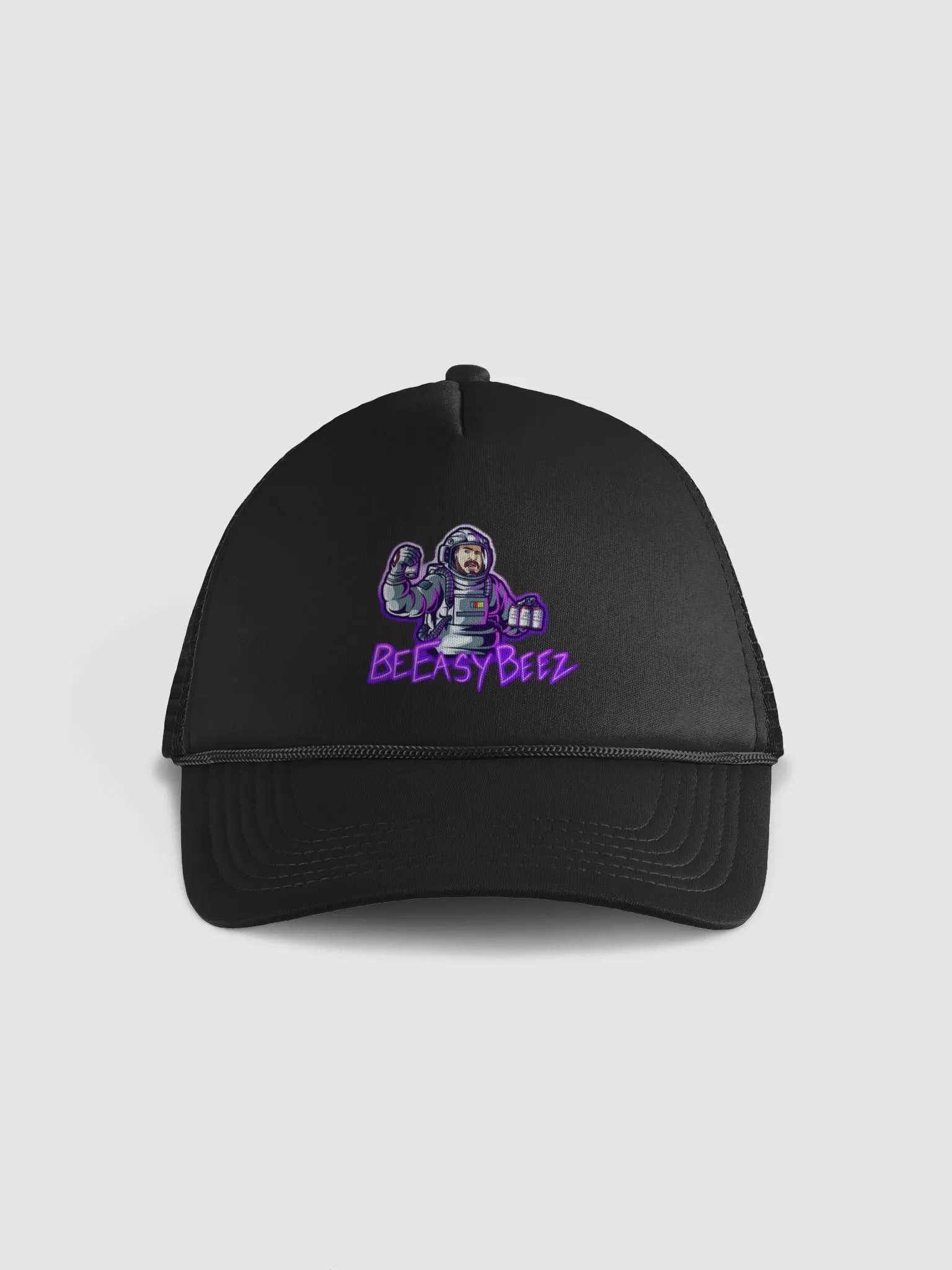BeEasyBeez Trucker Hat product image (1)