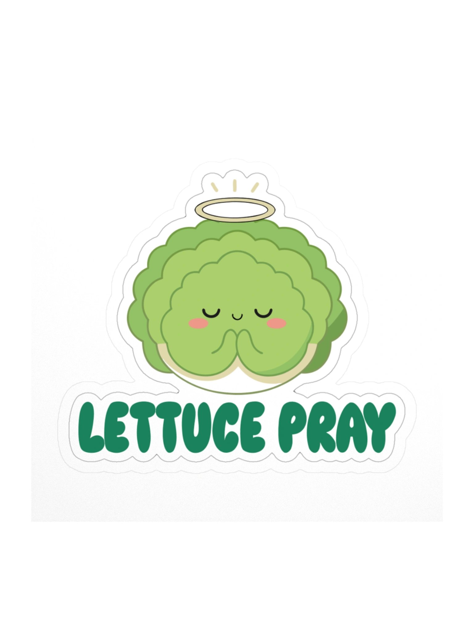 Lettuce Pray product image (3)