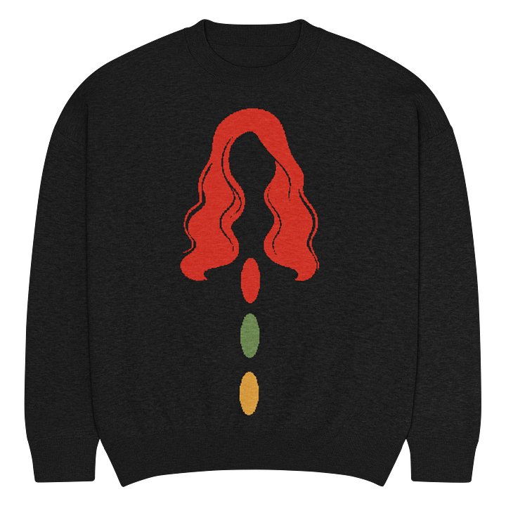 "Neon" Knit Sweater product image (1)