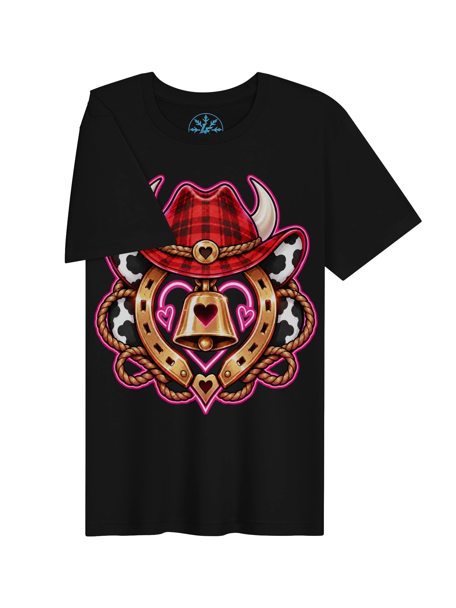Rock My Stable T-shirt product image (9)