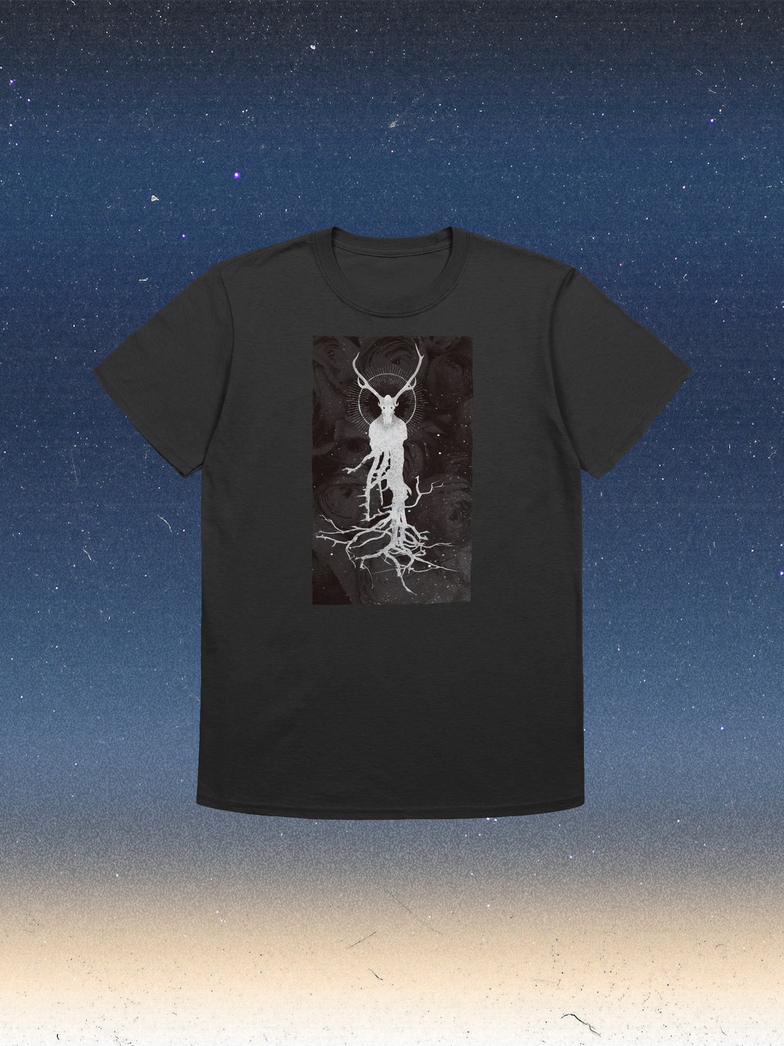 Burial Unisex T-Shirt product image (1)