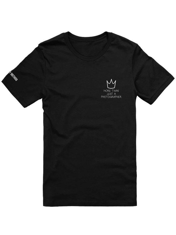 Crown Collection - More than Just a Photographer Supersoft T product image (1)