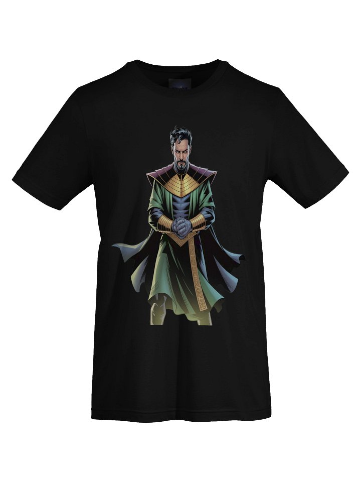 Lunar Legacy: Ra’s Al Ghul Inspired T-Shirt product image (1)