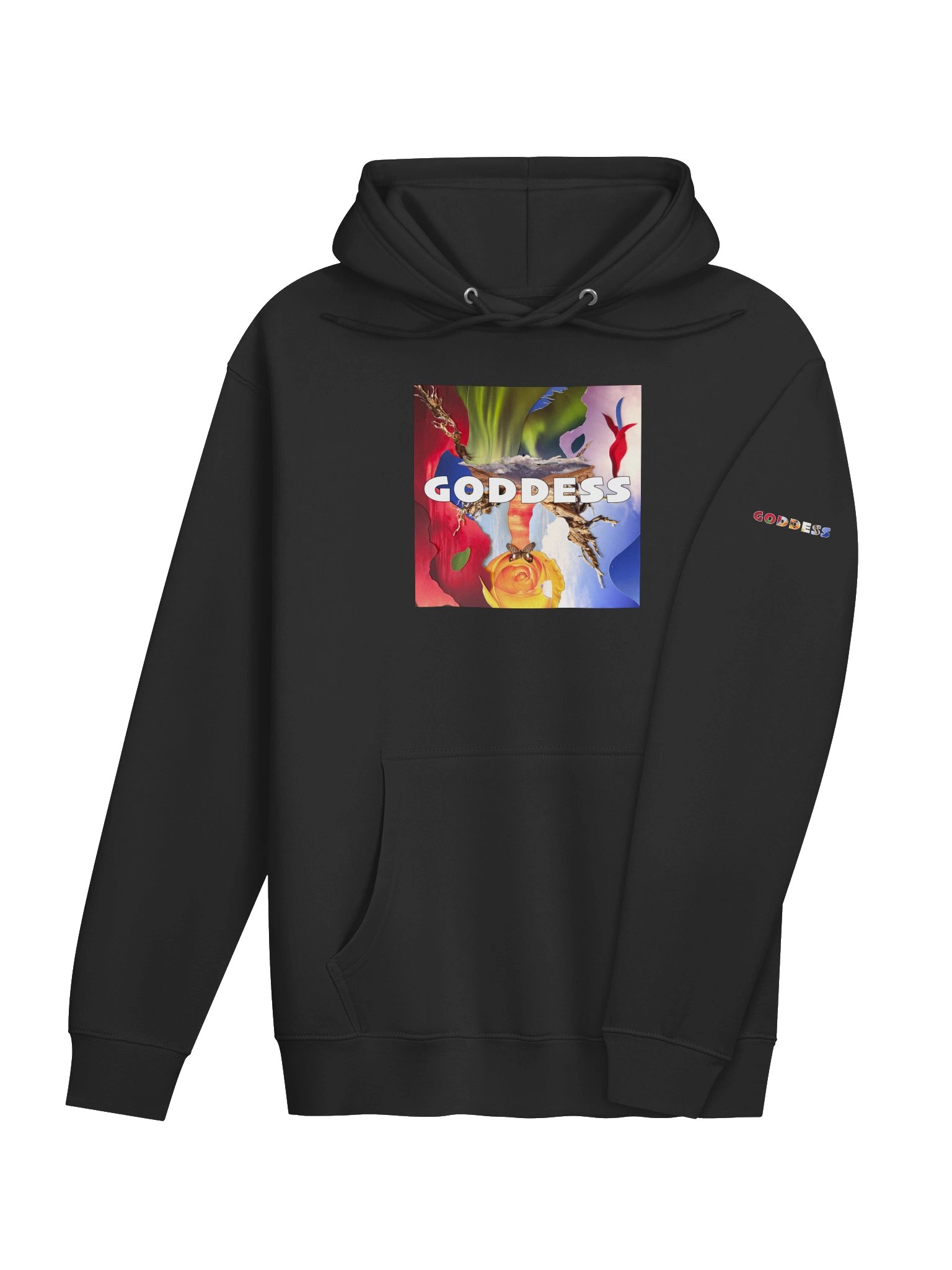 Goddess Hoodie product image (4)