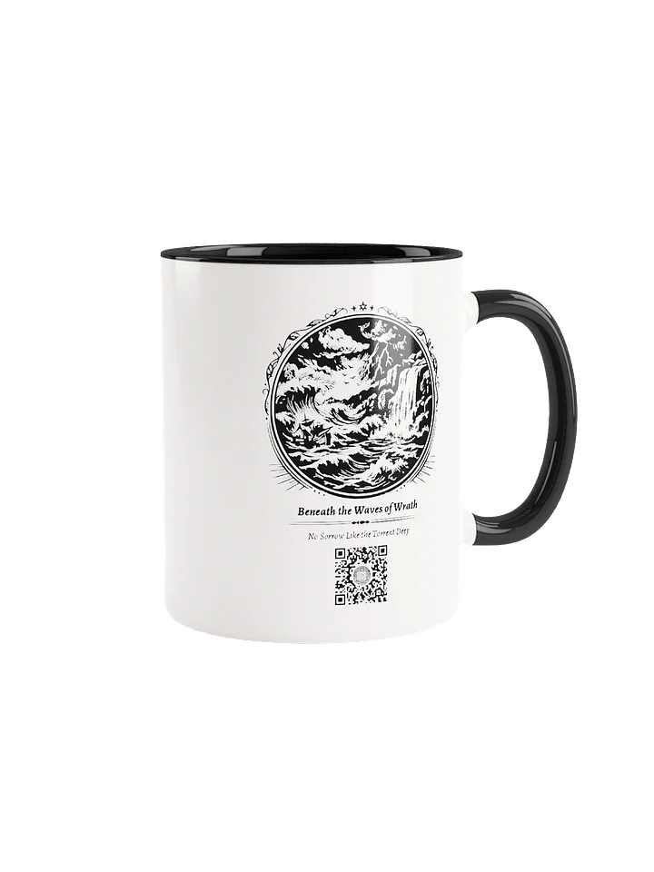Waves of Wrath (Mug) product image (1)