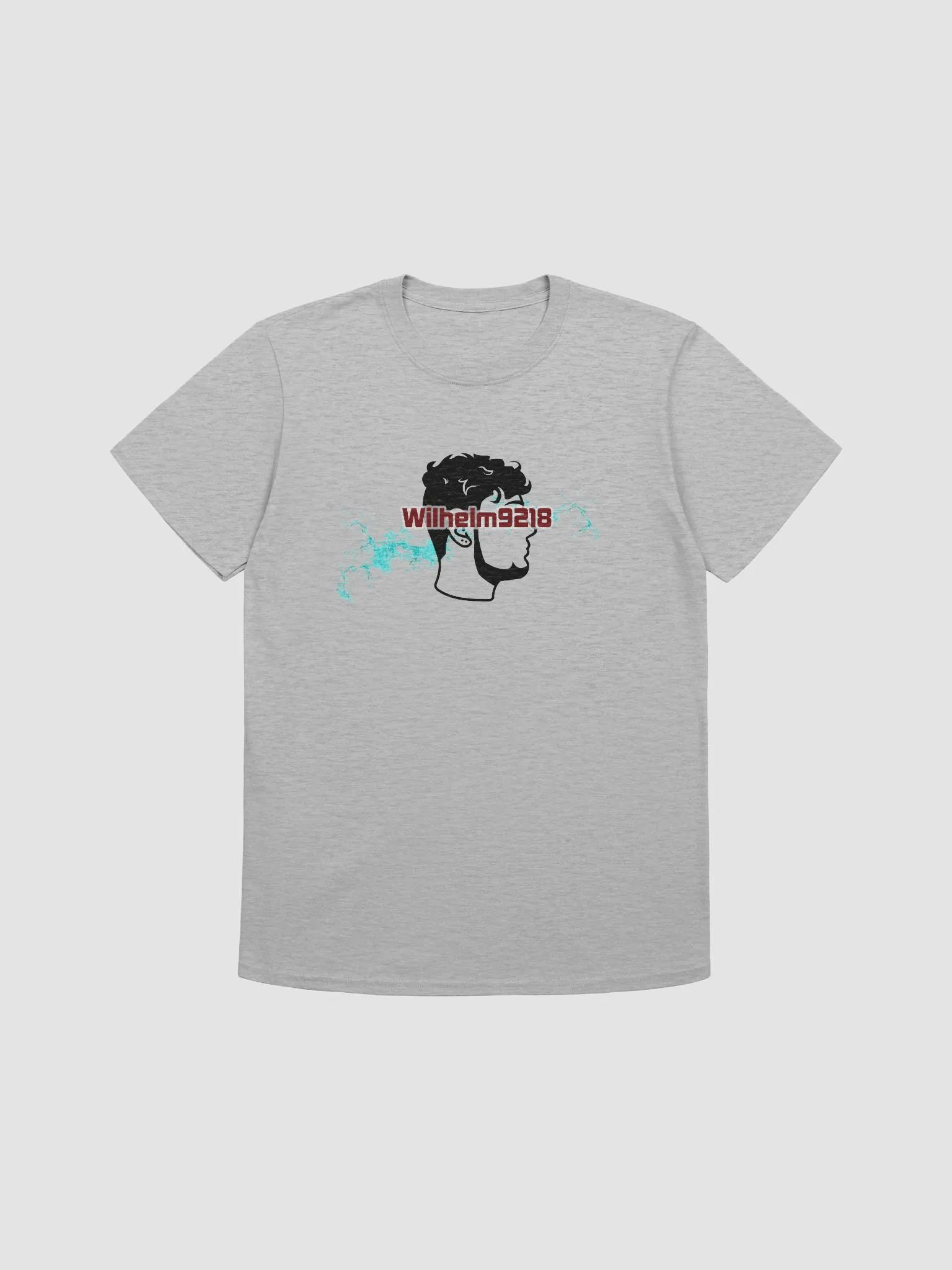 Wilhelm9218 Official Logo T-Shirt product image (1)