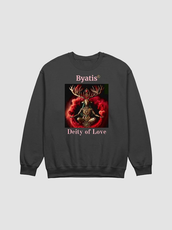 Supernal Byatis | Classic Crewneck Sweatshirt product image (4)