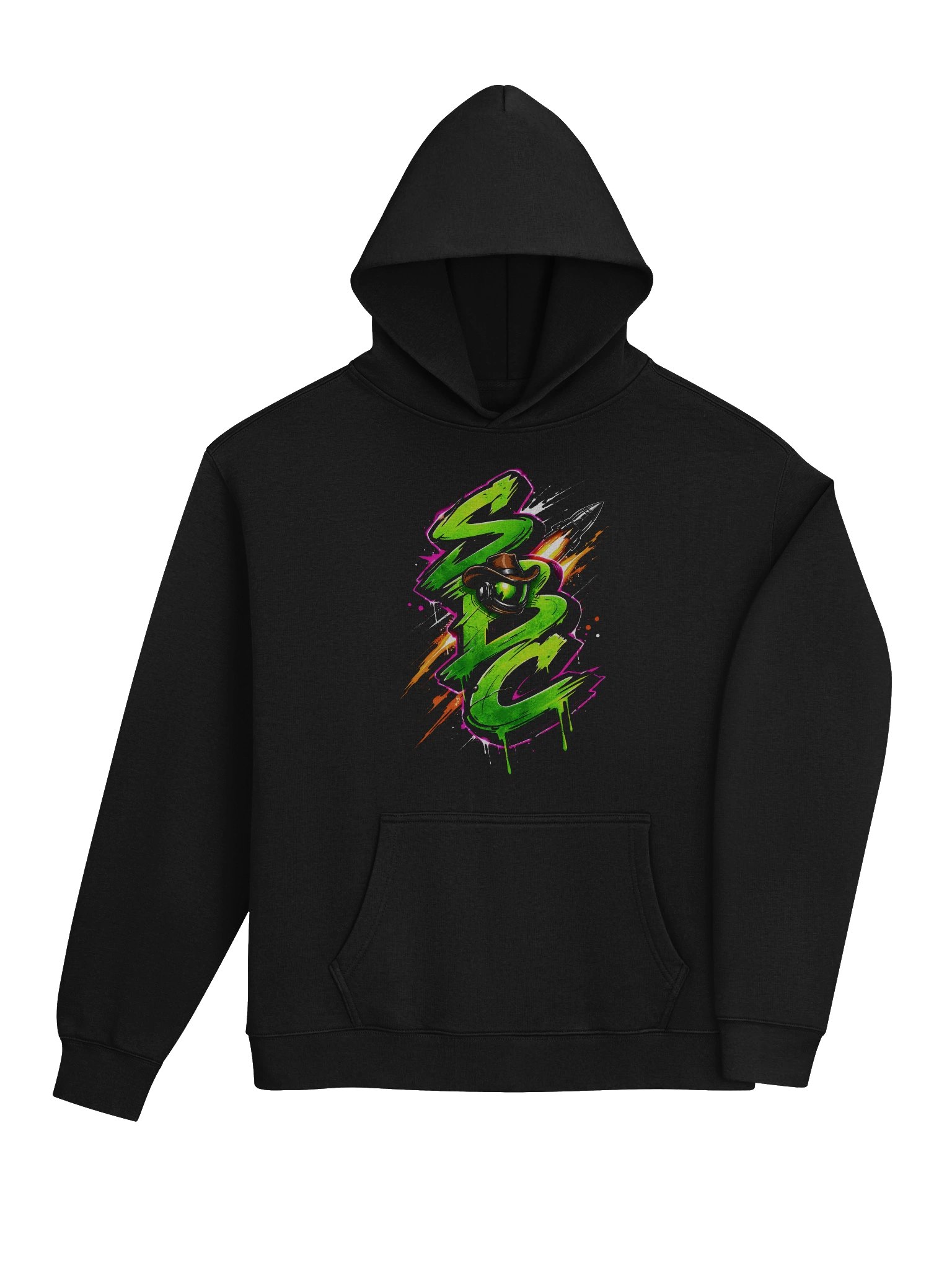 SBC – Urban Outlaw Hoodie product image (4)
