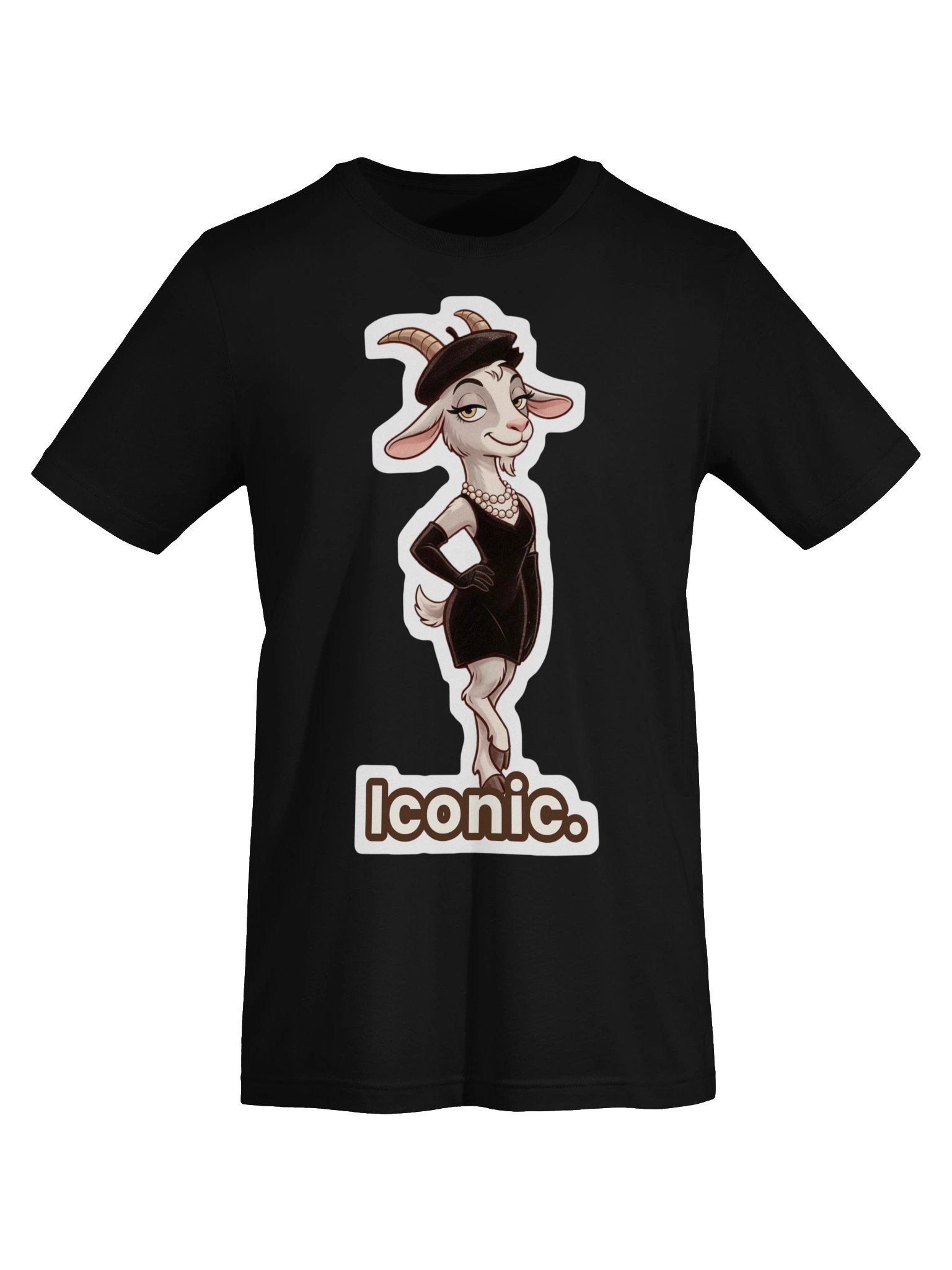 Coco Tee – "Iconic." product image (47)
