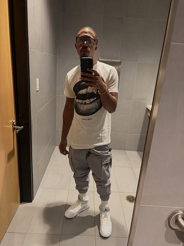 Drip or Nah? 🥤Think this may be one of Show fits.🥤💨

Go ahead n Slide wit me Baby/I’m riding on BIG WHEELS! Heyaaaaay Yaaaaay...