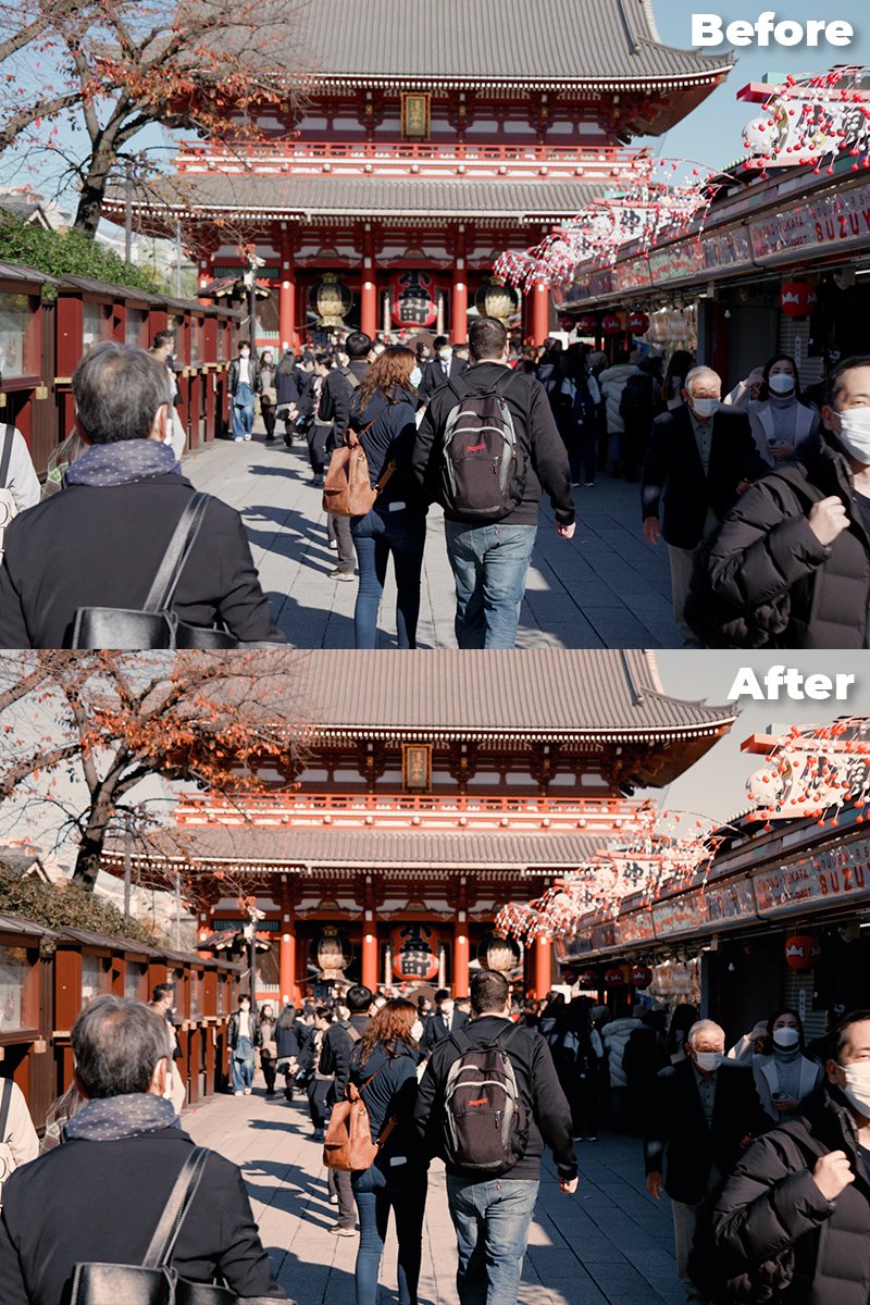 Tonal Grade LUTs product image (7)
