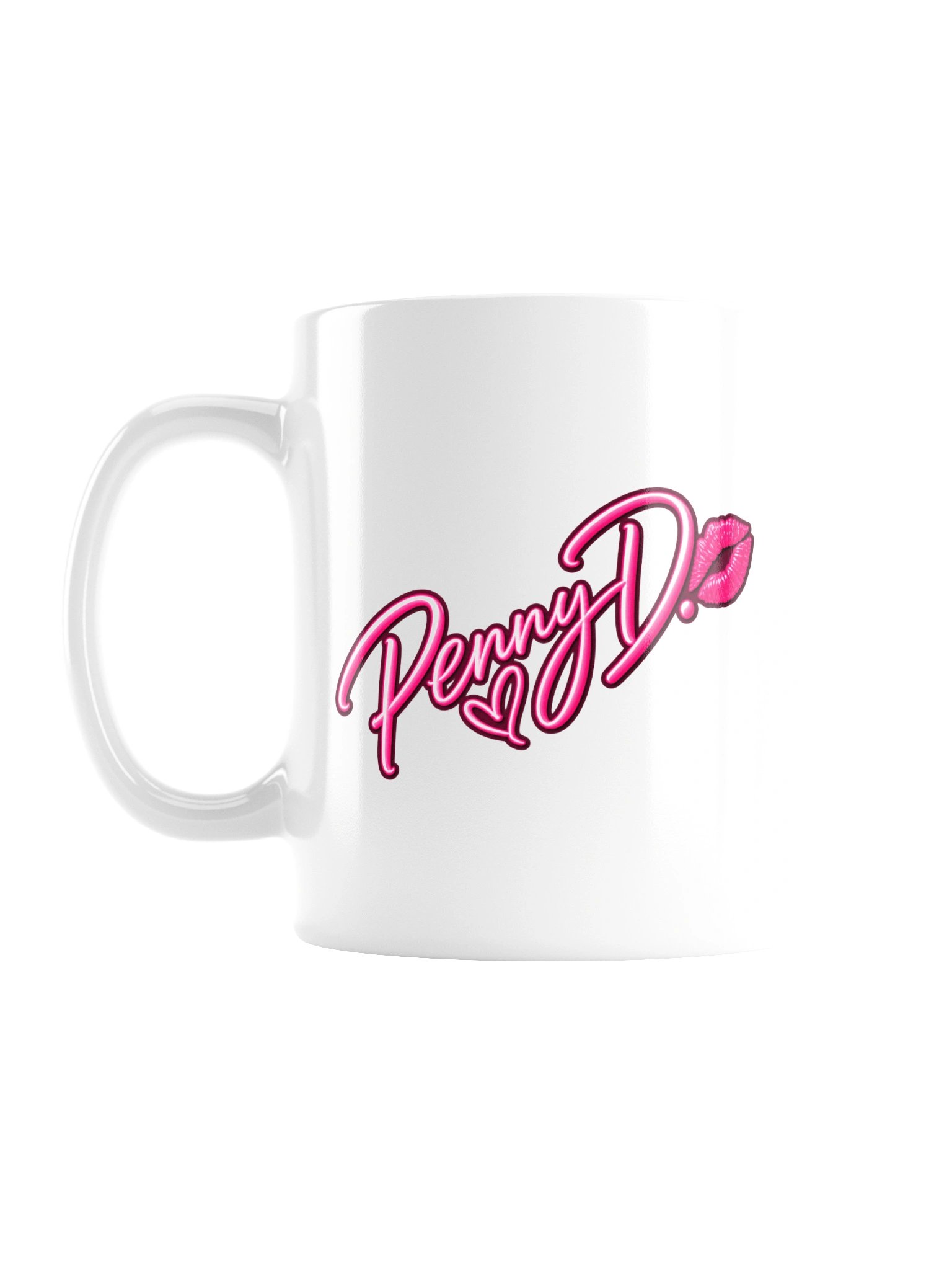 PENNY D. - SIGNATURE MUG product image (1)
